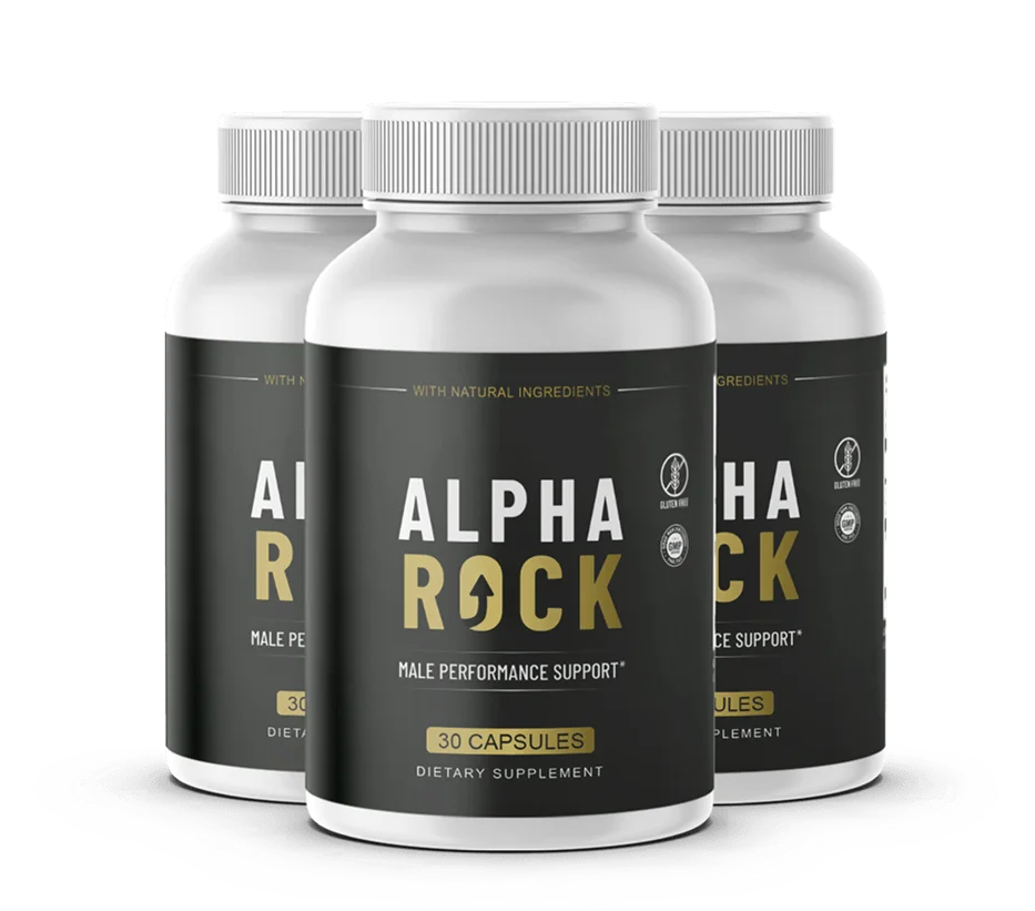 AlphaRock -- official product