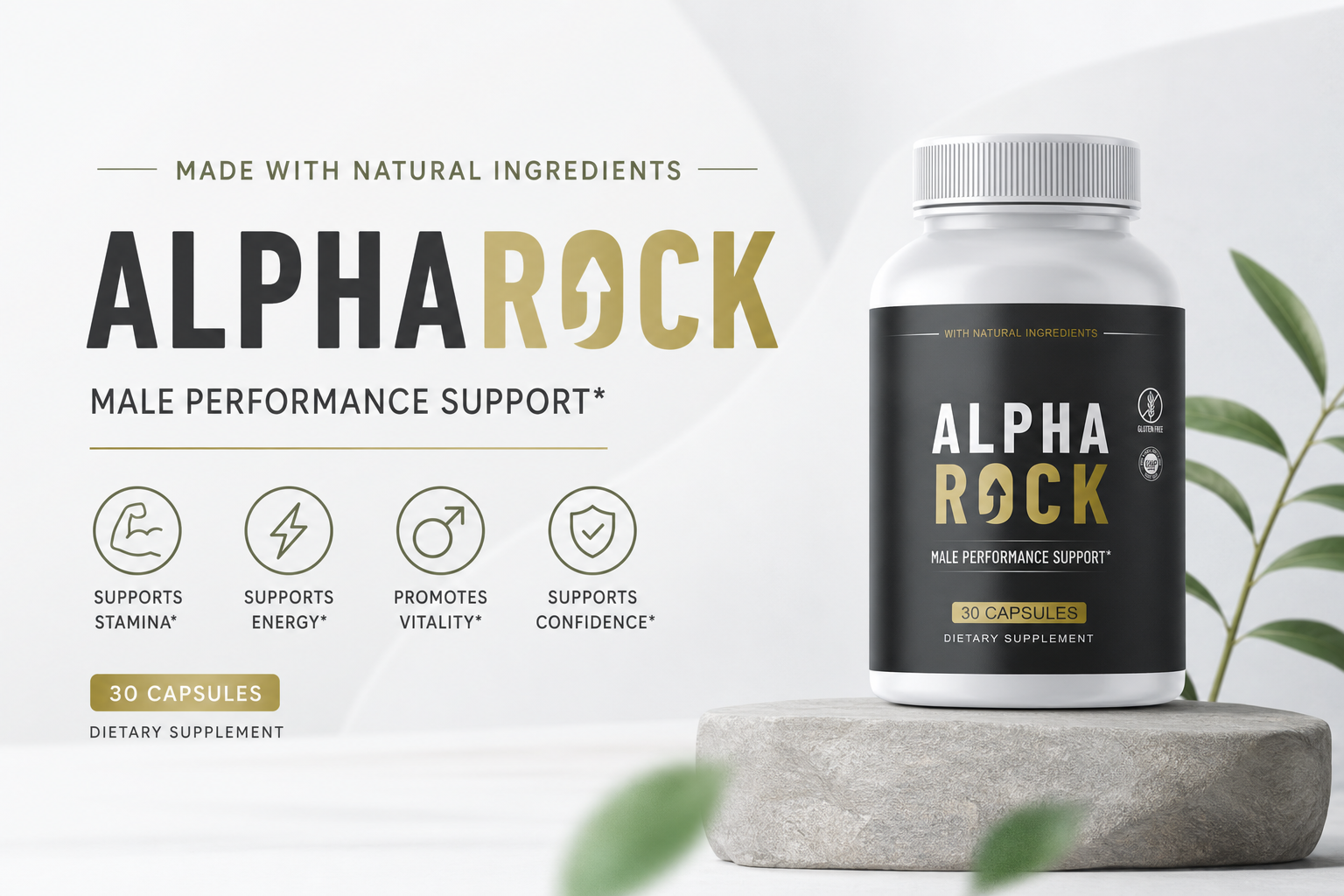 AlphaRock Review 2026: Real Results After 12 Weeks