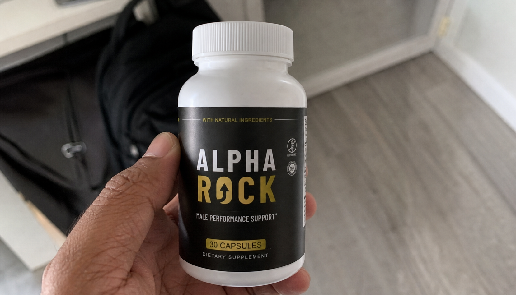 AlphaRock 90-day personal review experience