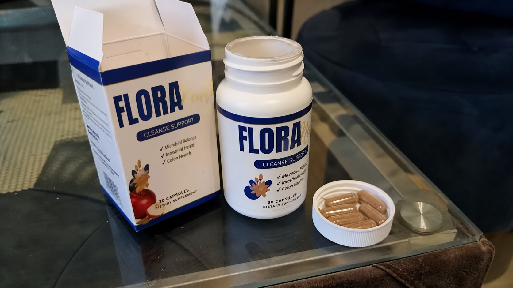 FloraNew order page — official website