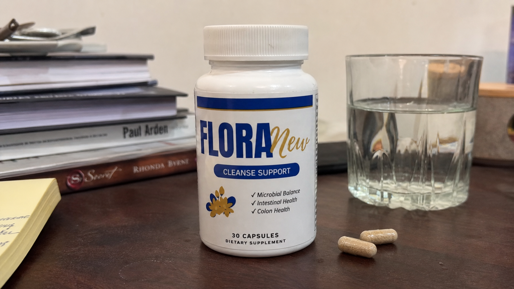 FloraNew 90-day personal review experience