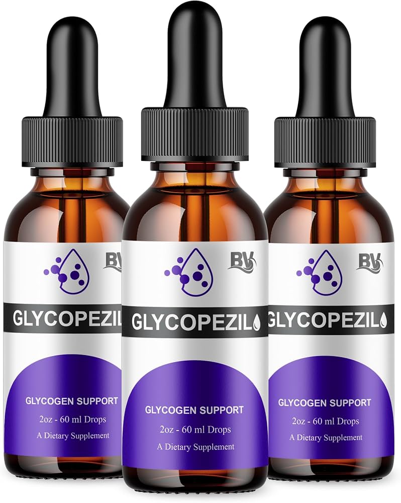 GlycoPezil -- official product
