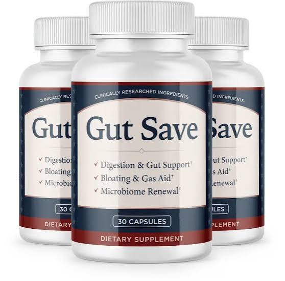 GutSave -- official product