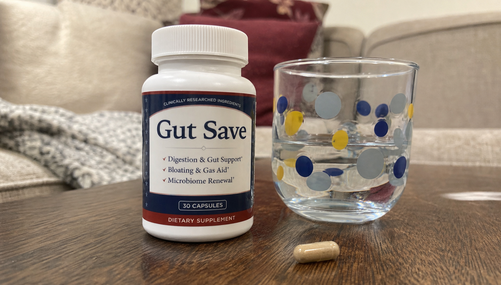 GutSave 90-day personal review experience