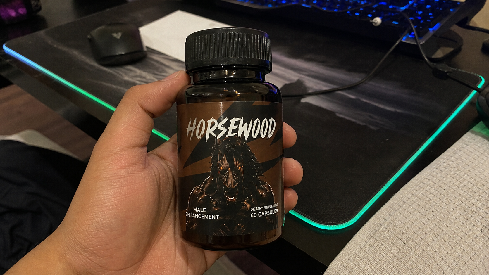 HorseWood 90-day personal review experience