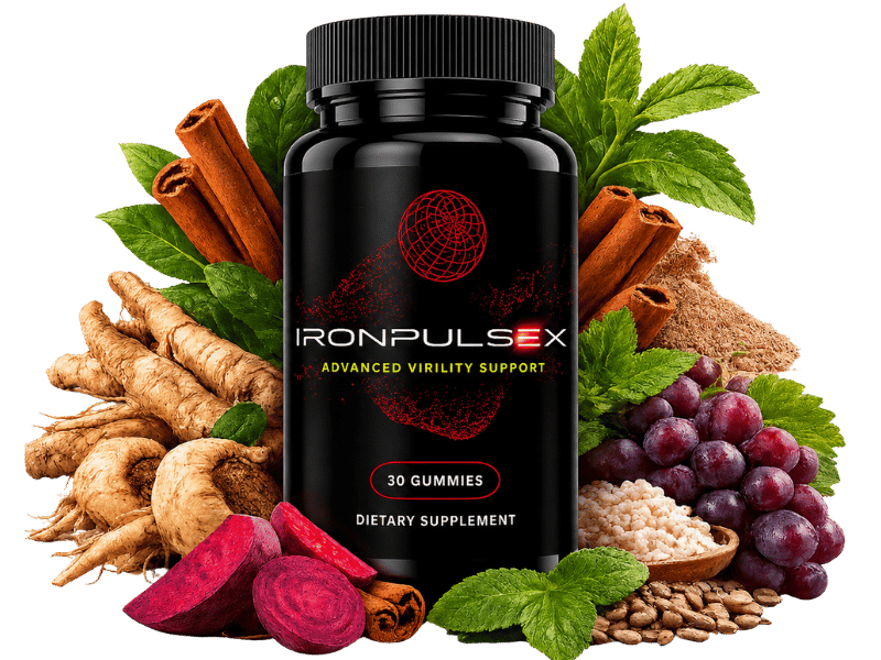 IronPulseX -- official product