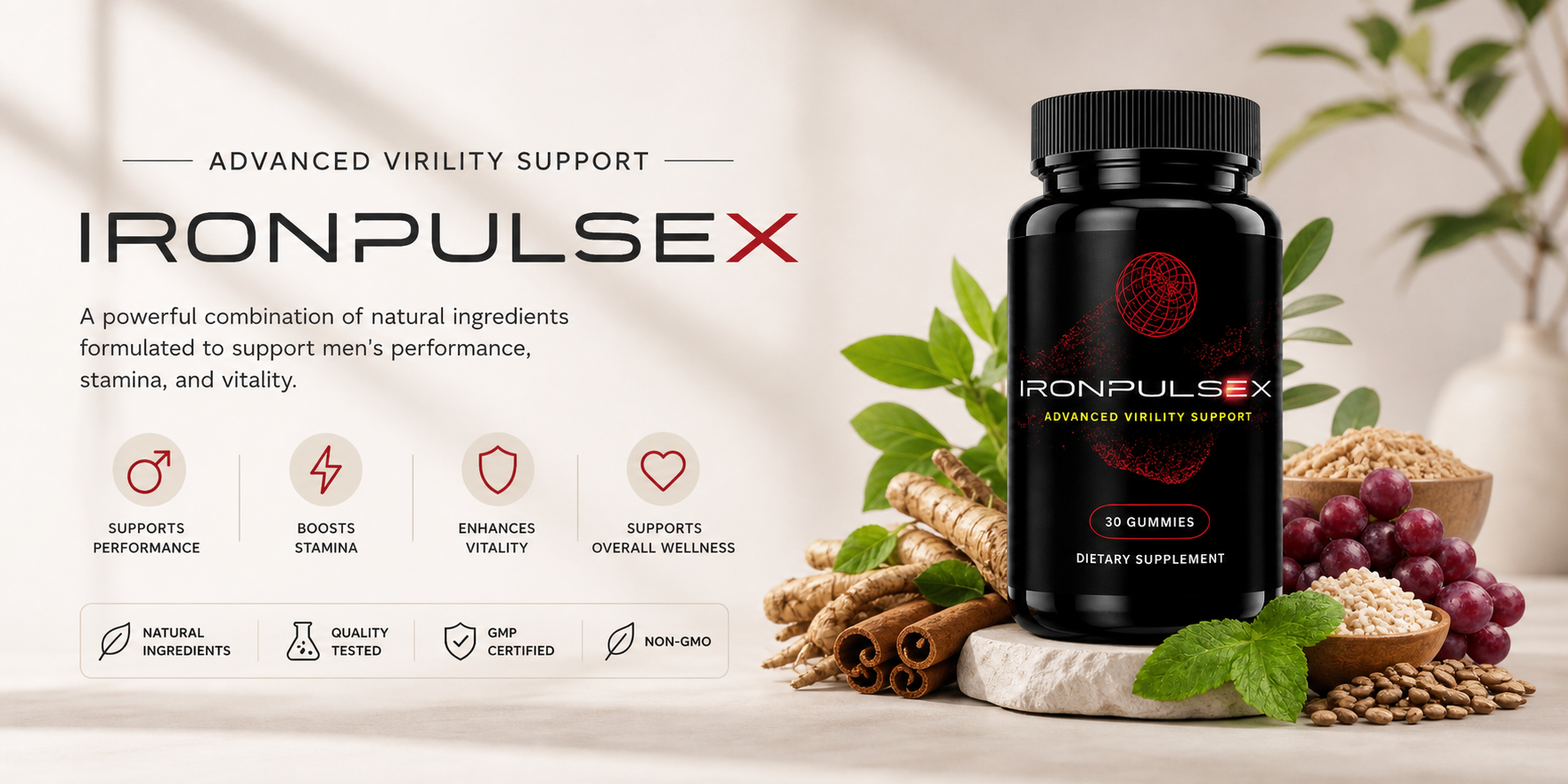 IronPulseX Review 2026: 4.6/5 — Is It Worth It?