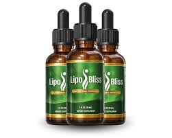 LipoBliss -- official product
