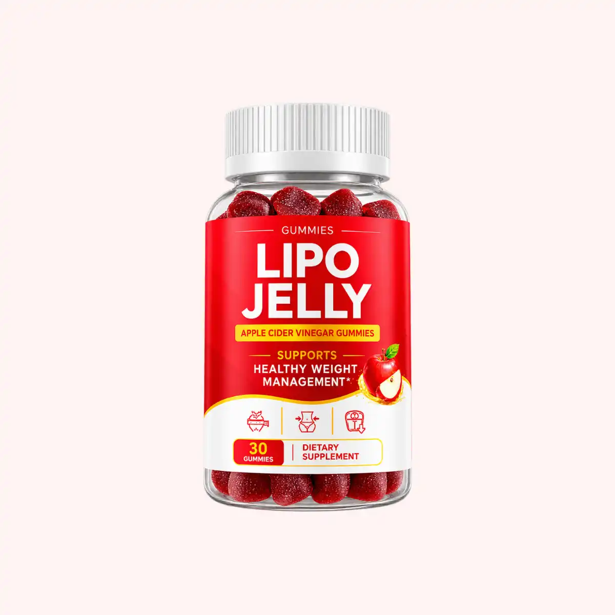 LipoJelly -- official product
