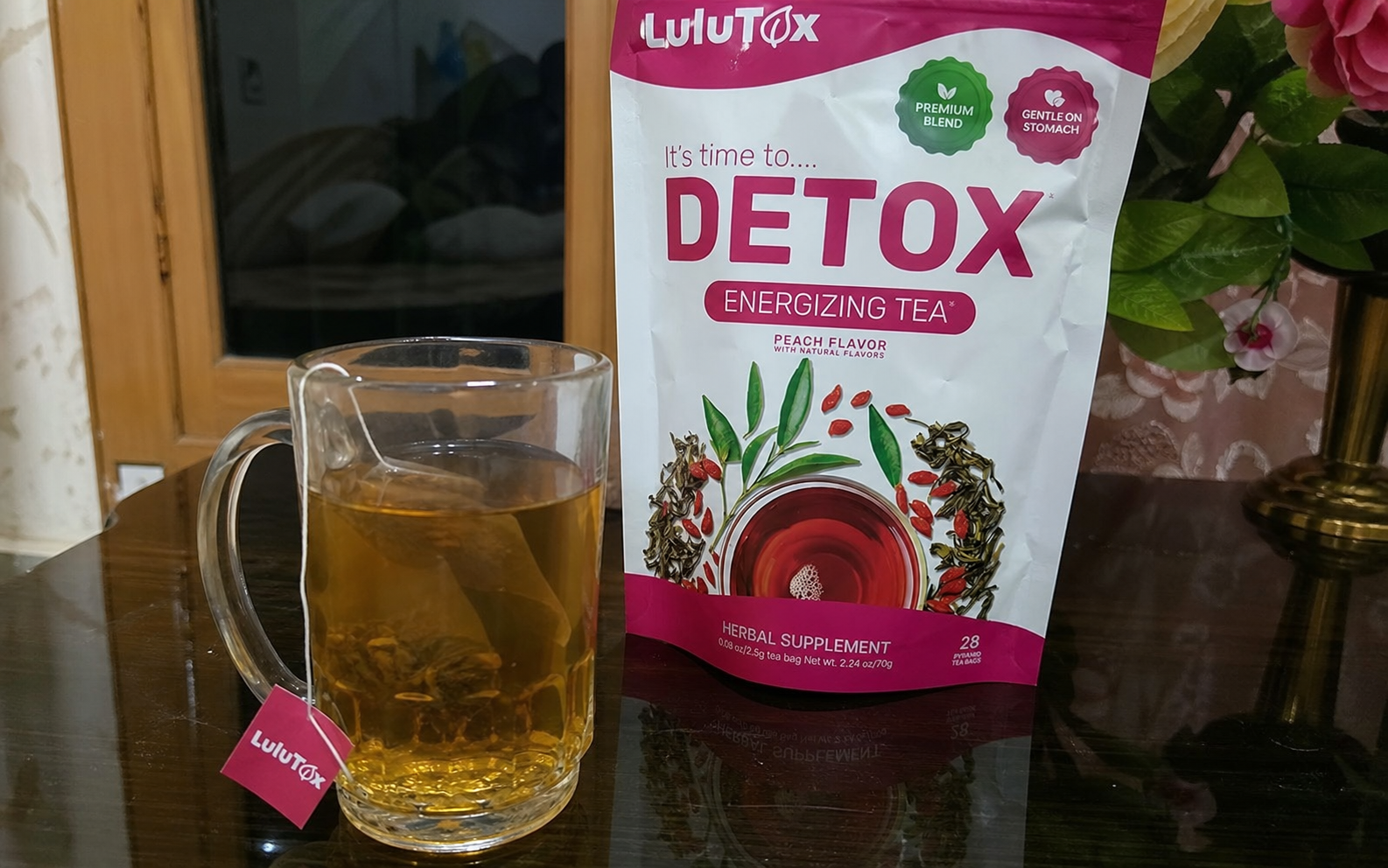 Lulutox 90-day personal review experience