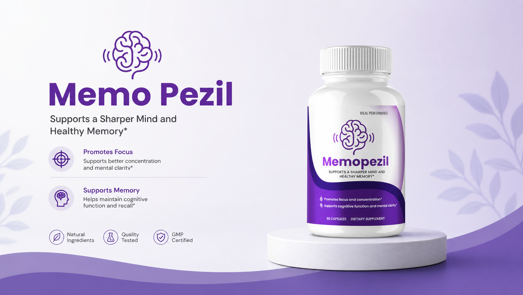Memo Pezil Review 2026: Does This Brain Supplement Work?
