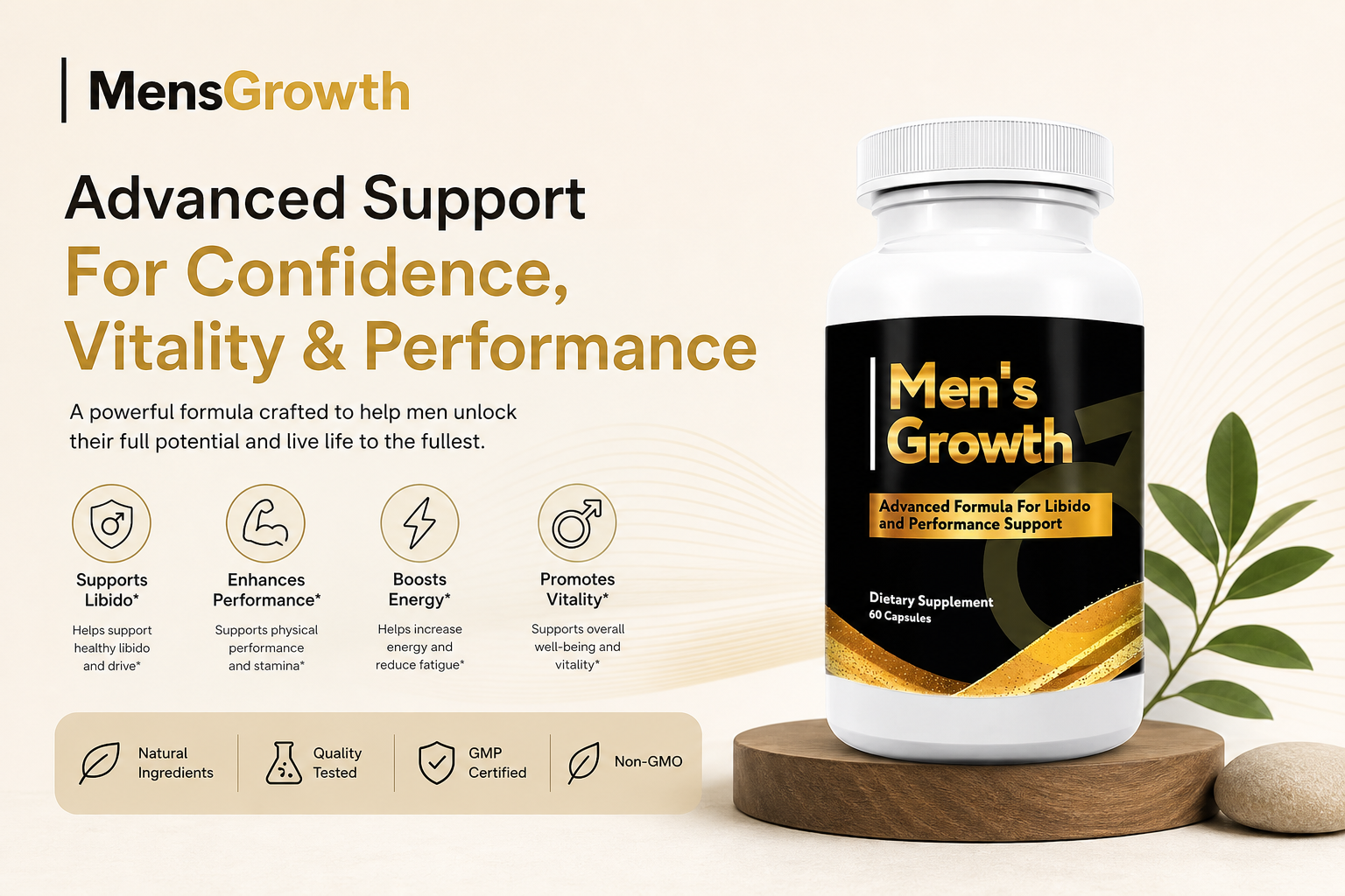 MensGrowth Review
