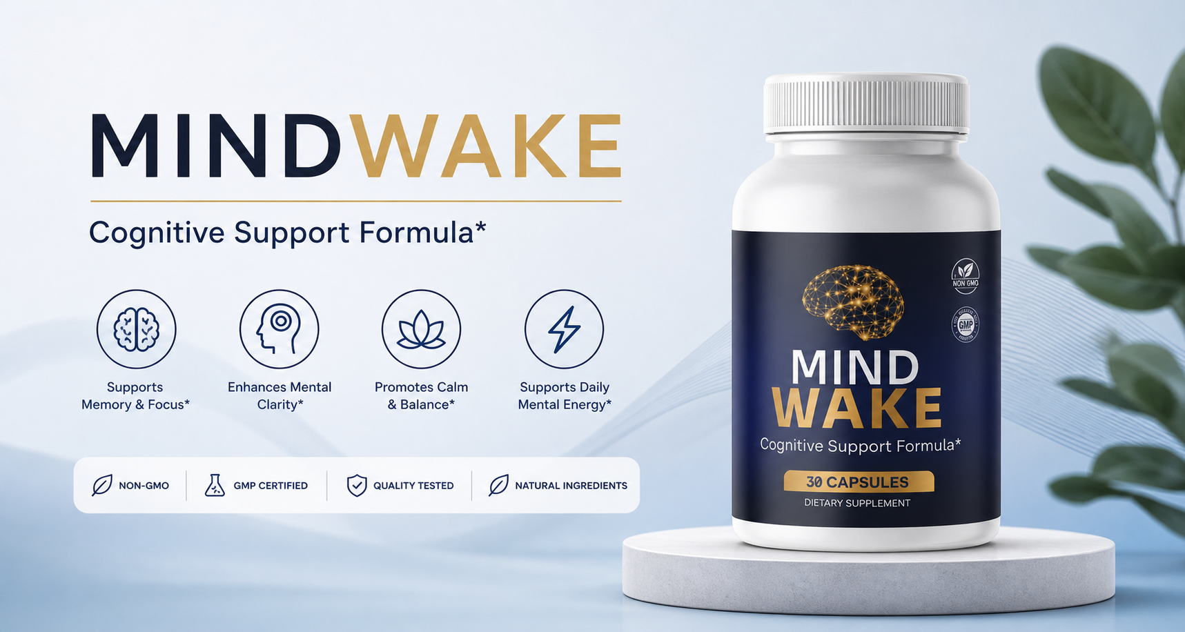 MindWake Review 2026: Ingredients, Results & Full Verdict