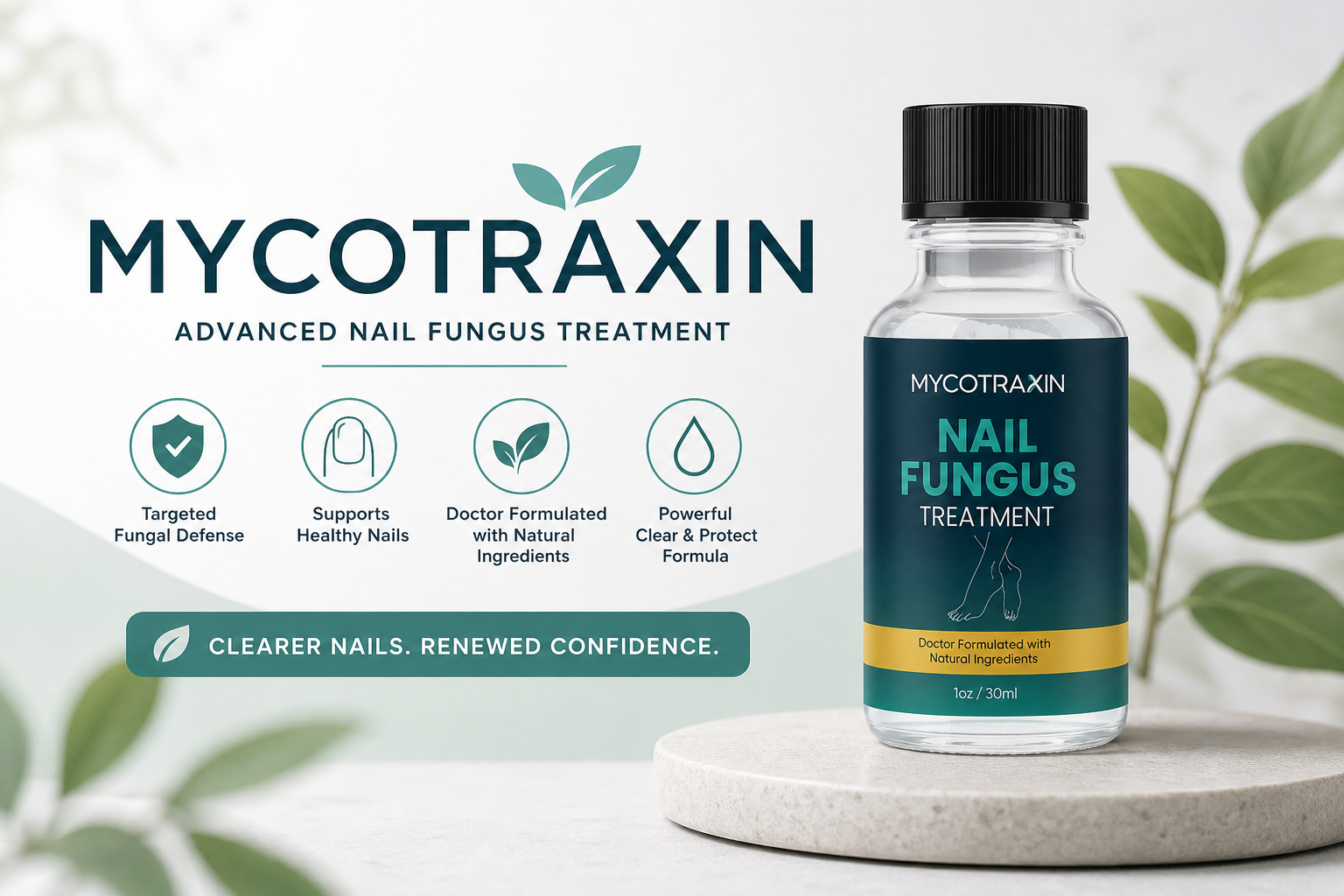 Mycotraxin Review