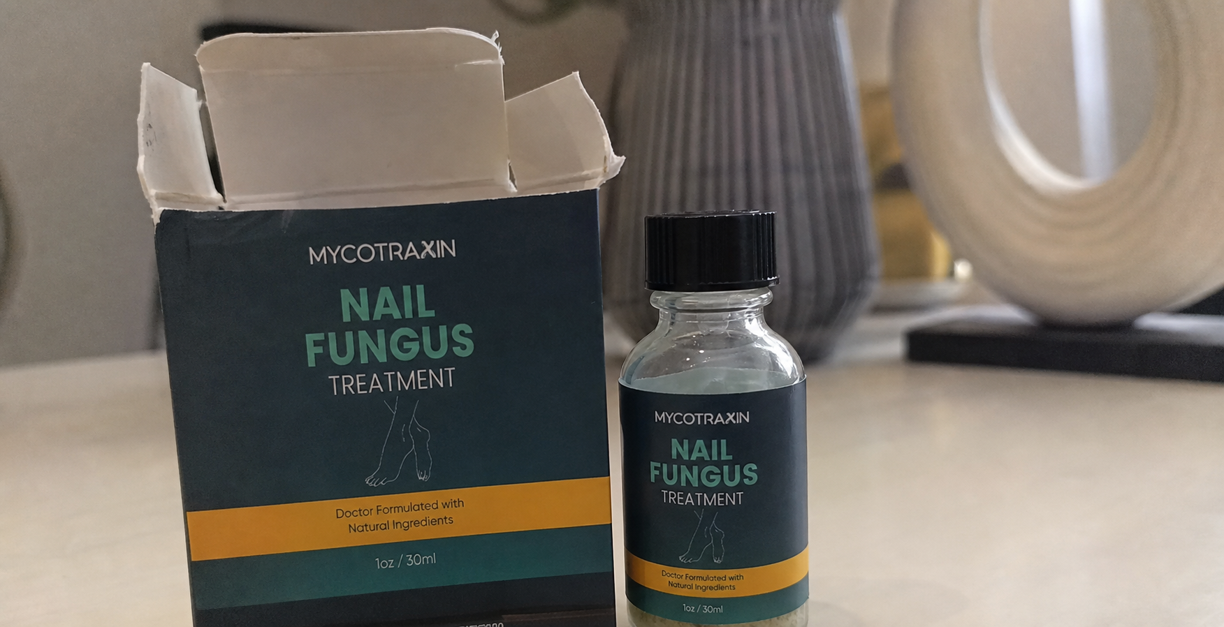 Mycotraxin order page — official website