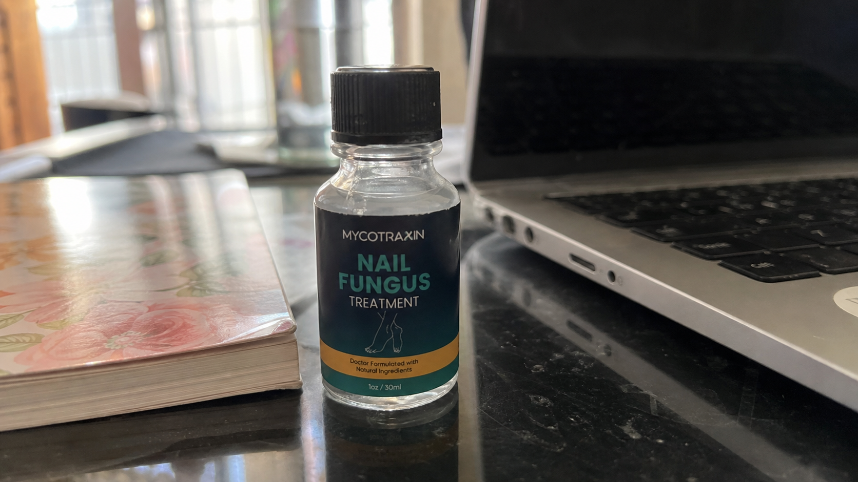 Mycotraxin 90-day personal review experience