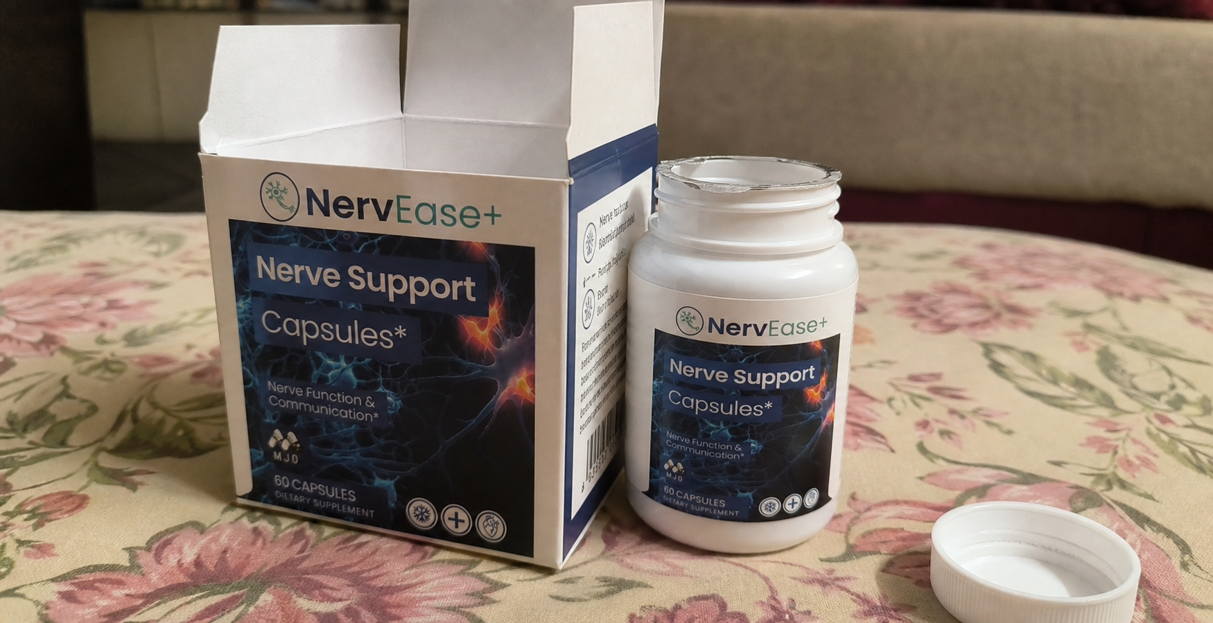NervEase order page — official website