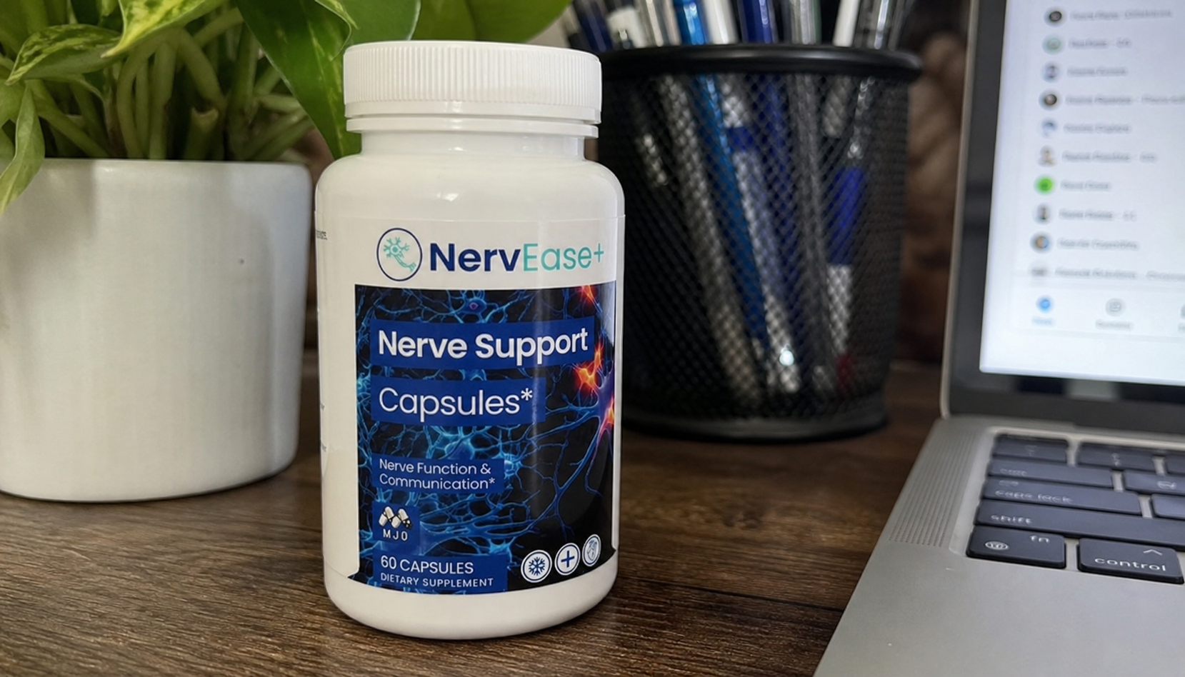 NervEase 90-day personal review experience