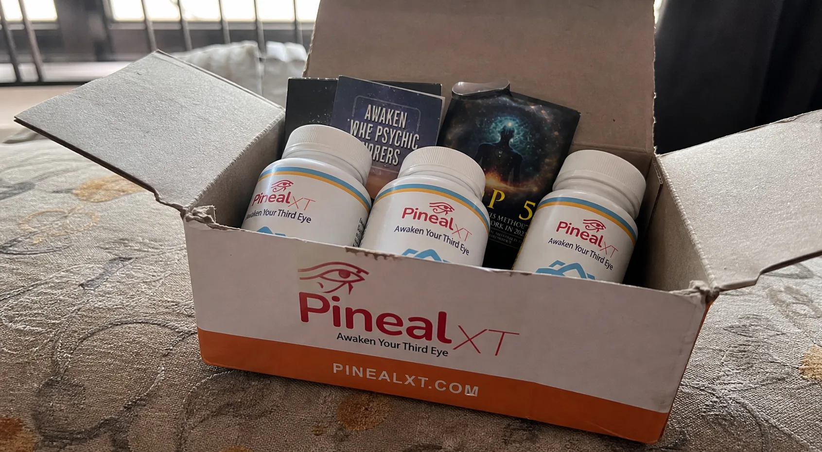 Pineal XT order page — official website