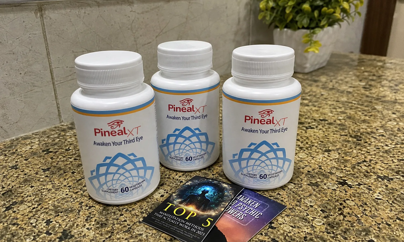 Pineal XT 90-day personal review experience