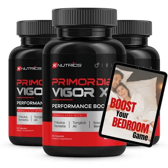 Primordial Vigor X -- official product