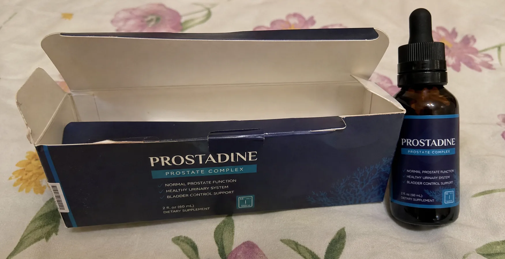 Prostadine order page — official website