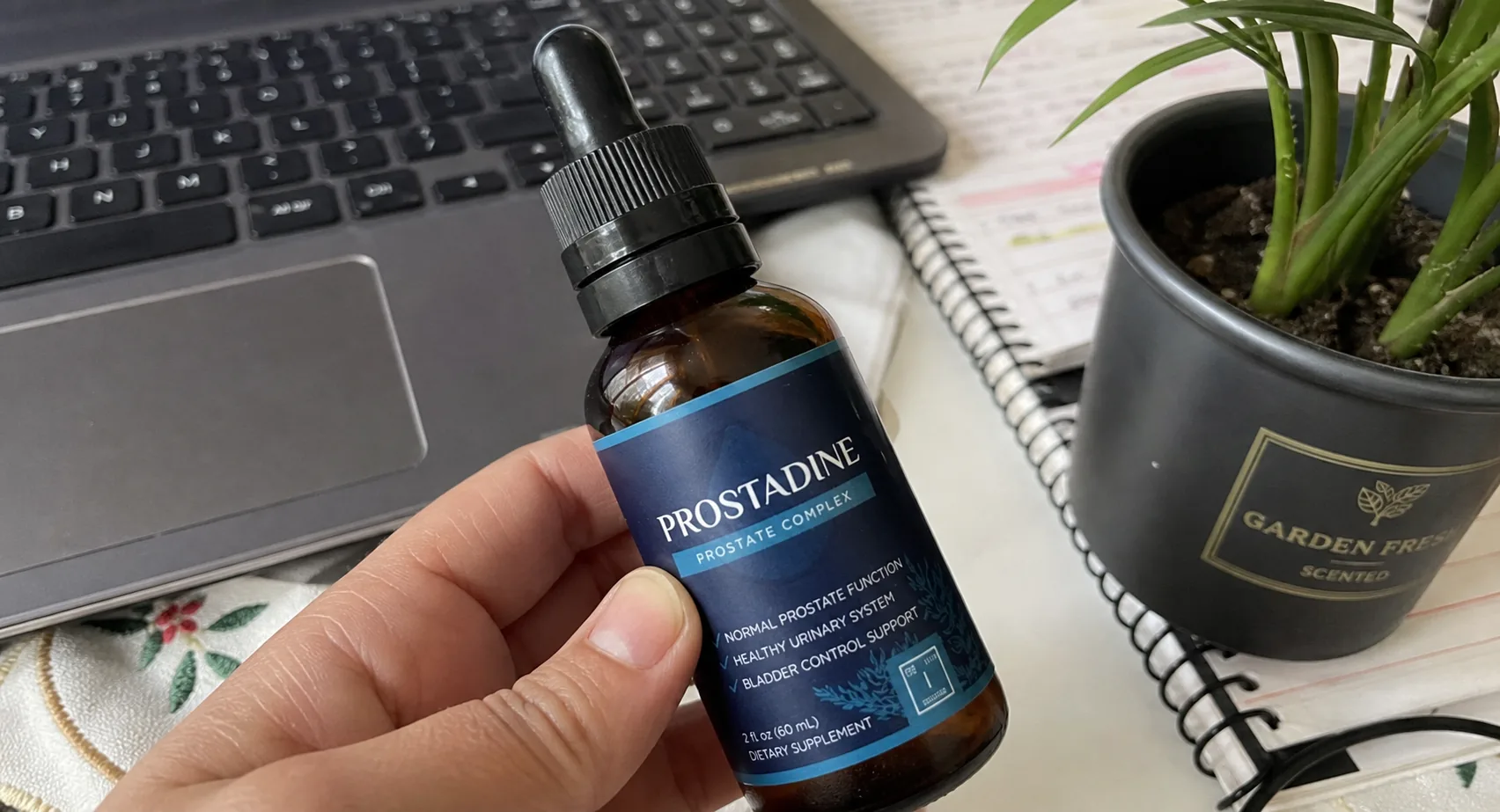 Prostadine 90-day personal review experience