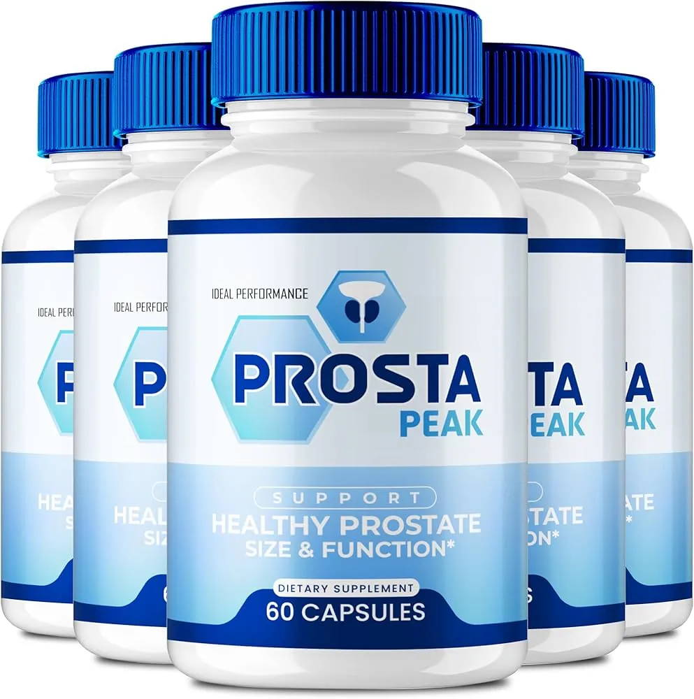 ProstaPeak -- official product