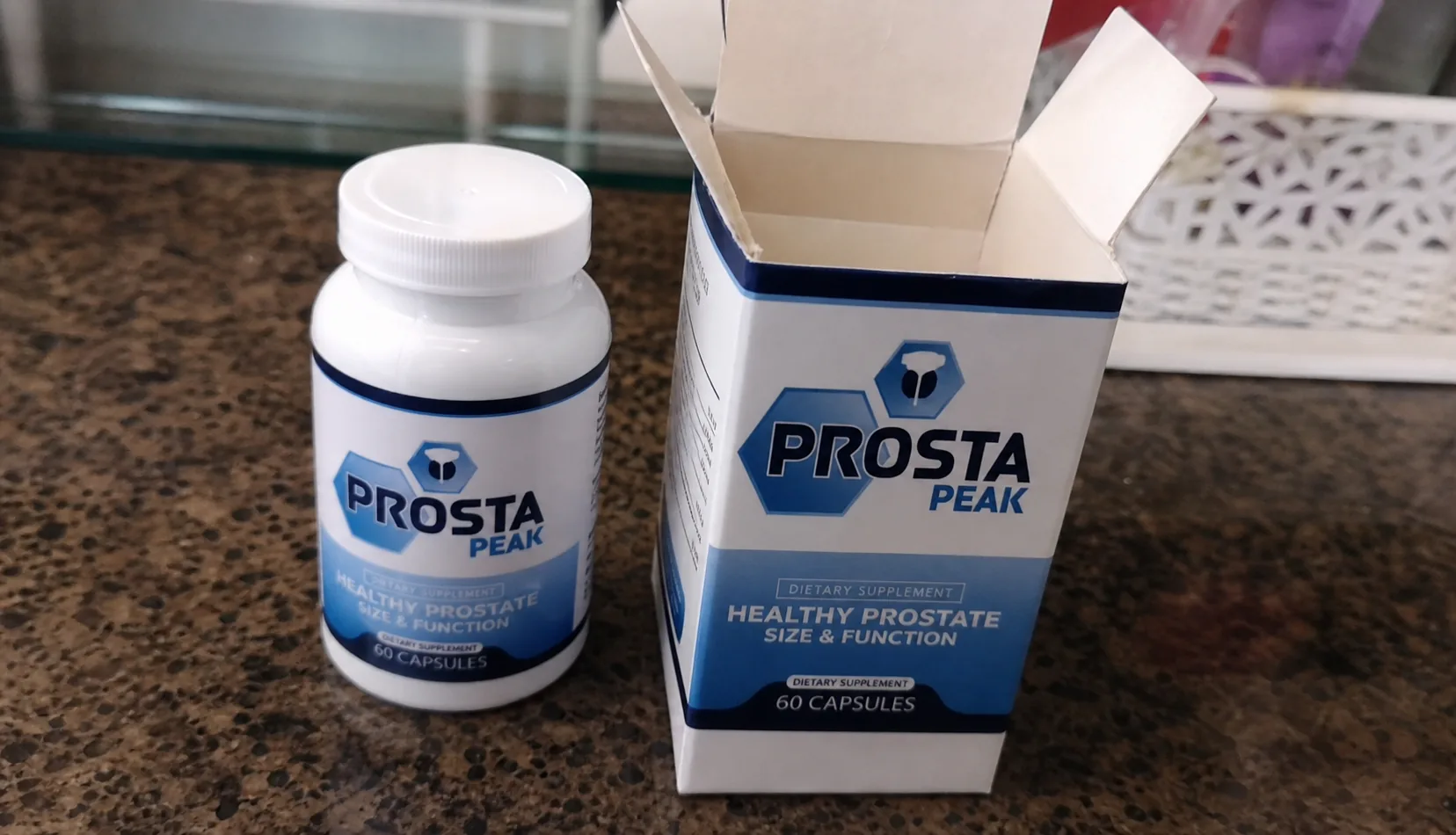 ProstaPeak order page — official website