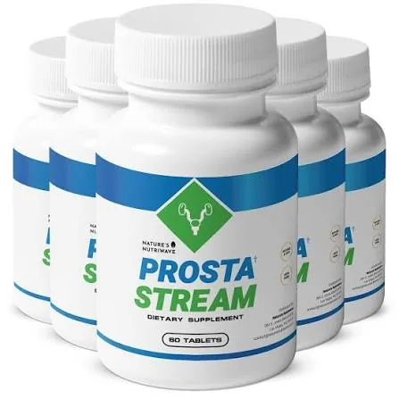 ProstaStream -- official product