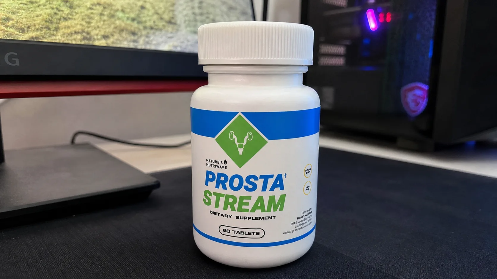 ProstaStream 90-day personal review experience