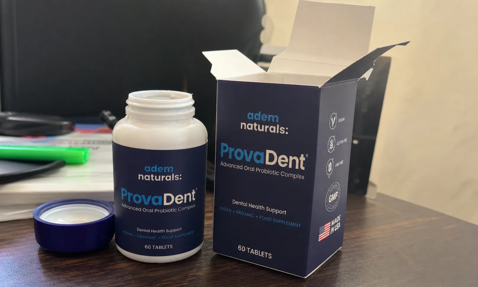 Provadent order page — official website