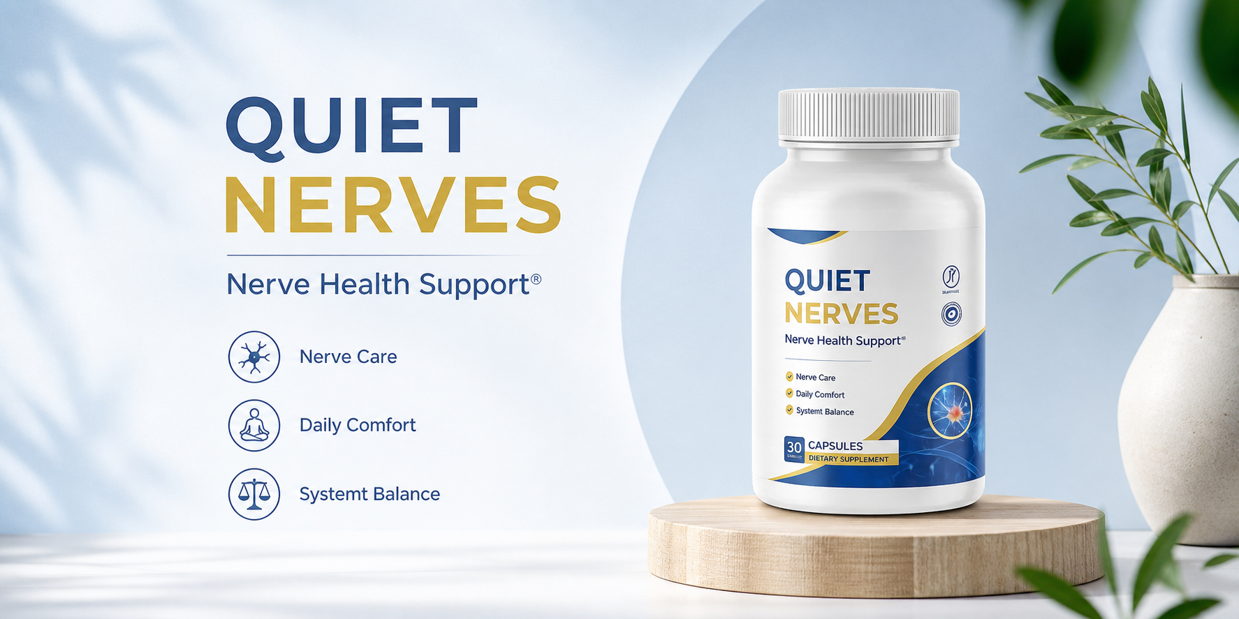 Quiet Nerves Review 2026: Does It Actually Calm Anxiety?