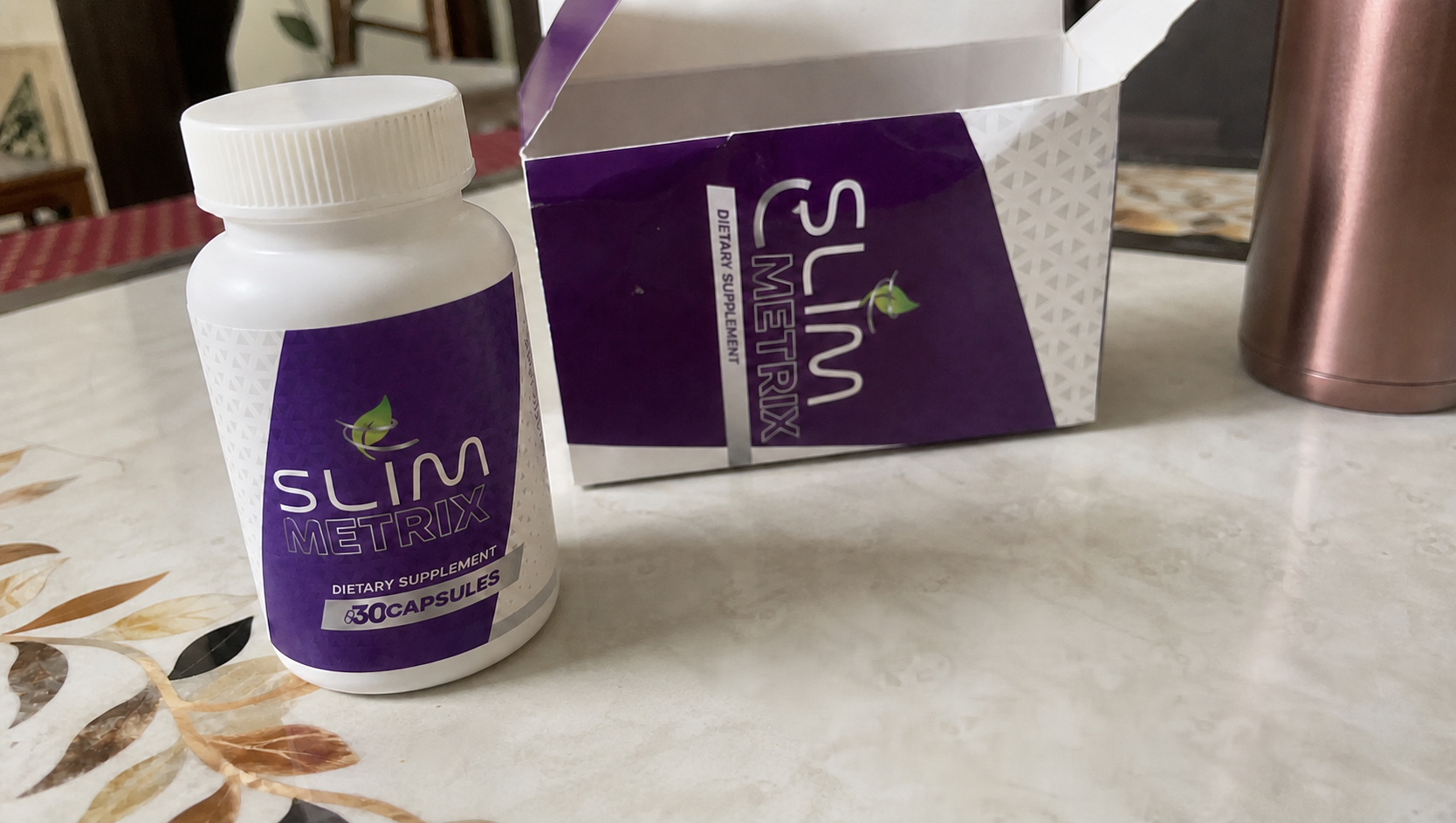 SlimMetrix order page — official website