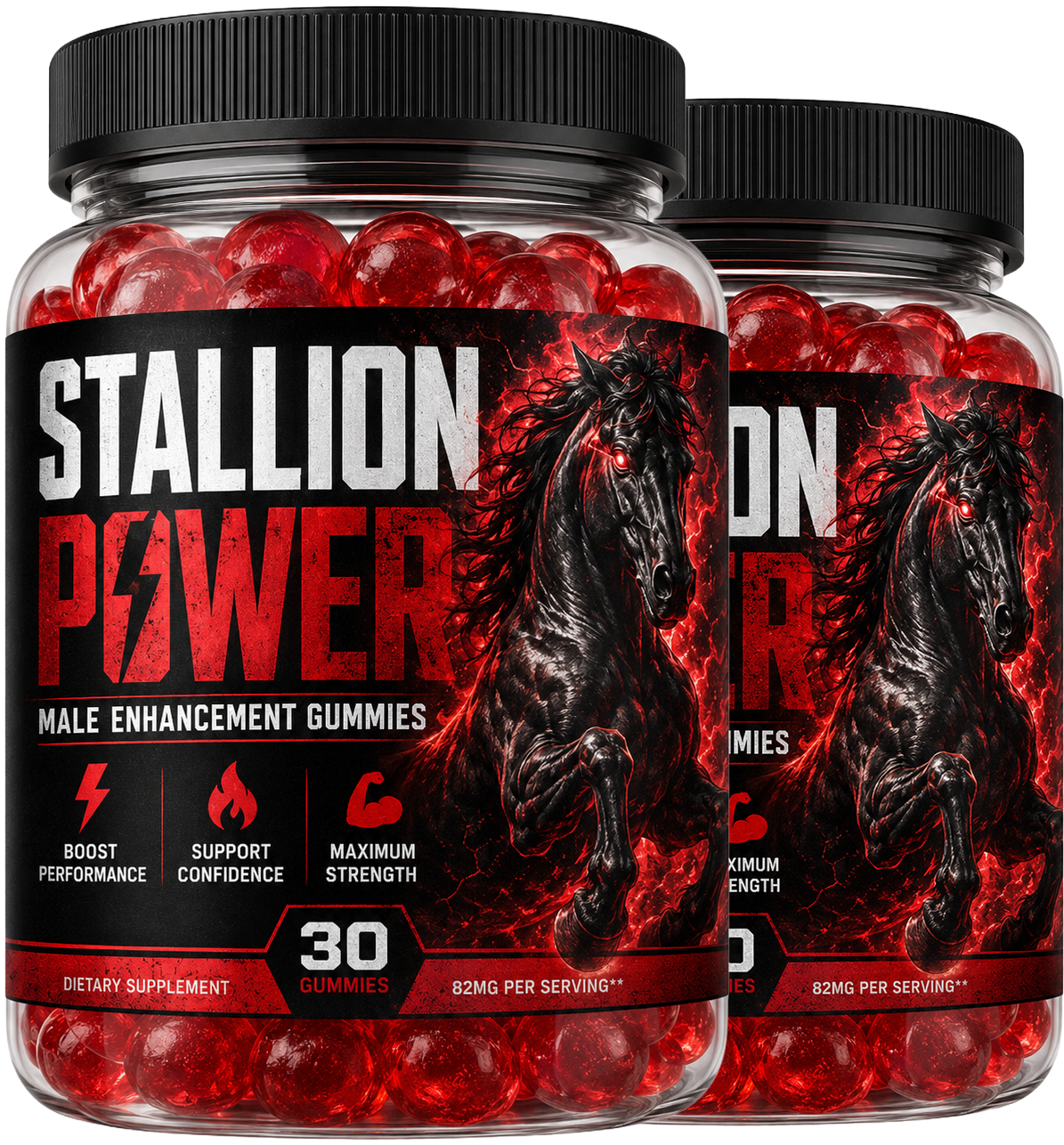 Stallion Power -- official product
