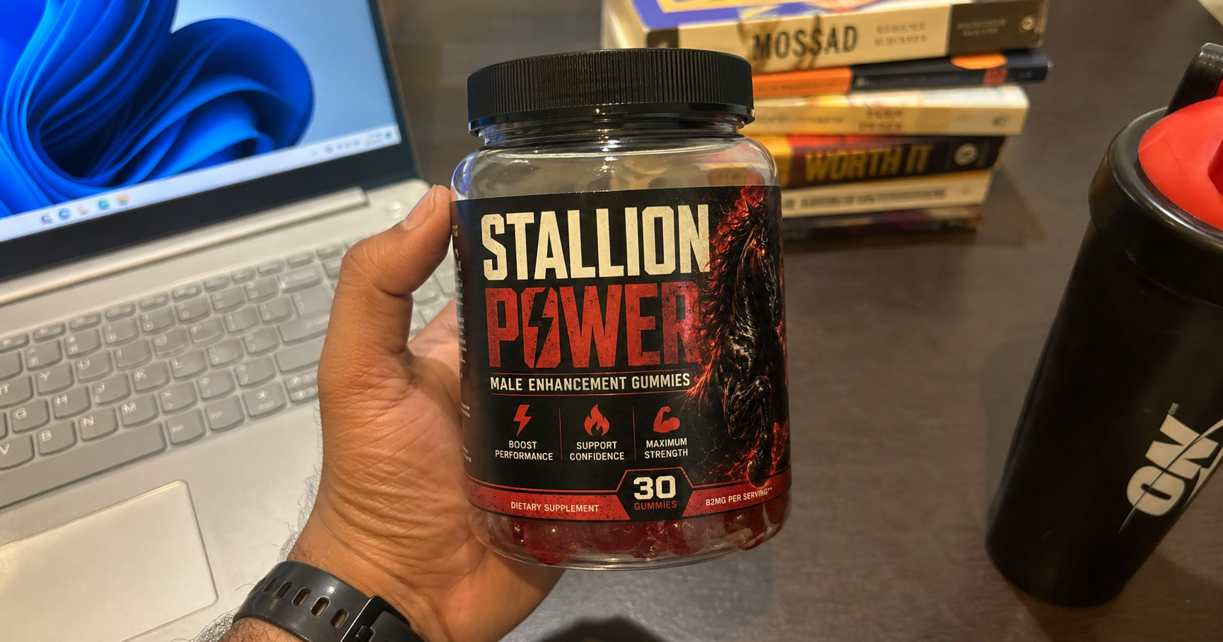 Stallion Power 90-day personal review experience