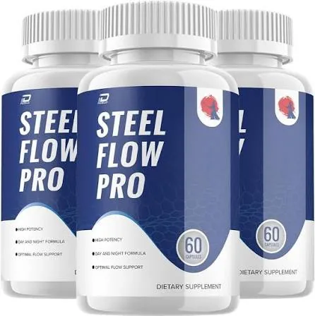 Steel Flow Pro -- official product