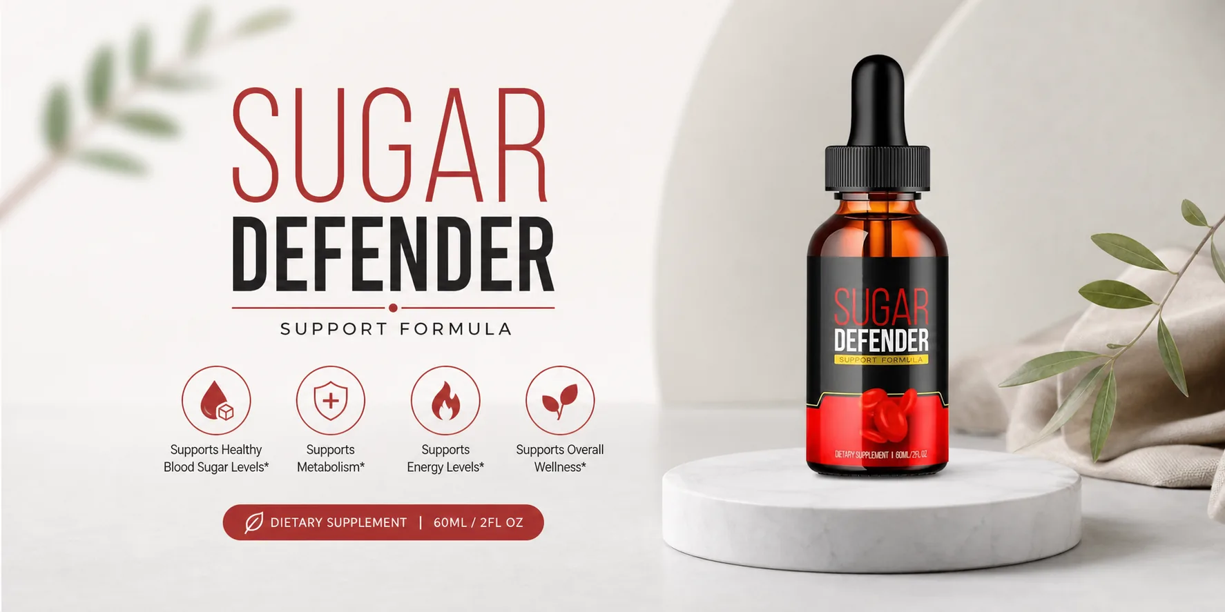 Sugar Defender Review 2026: Does It Really Work?