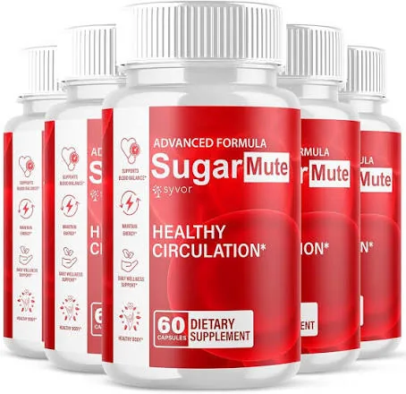 SugarMute -- official product