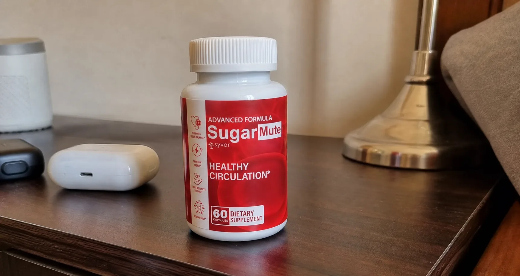 SugarMute 90-day personal review experience