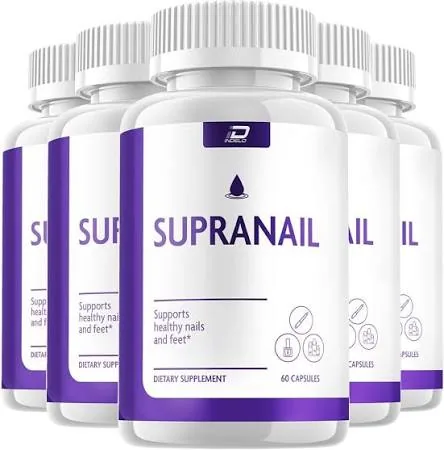 Supranail -- official product