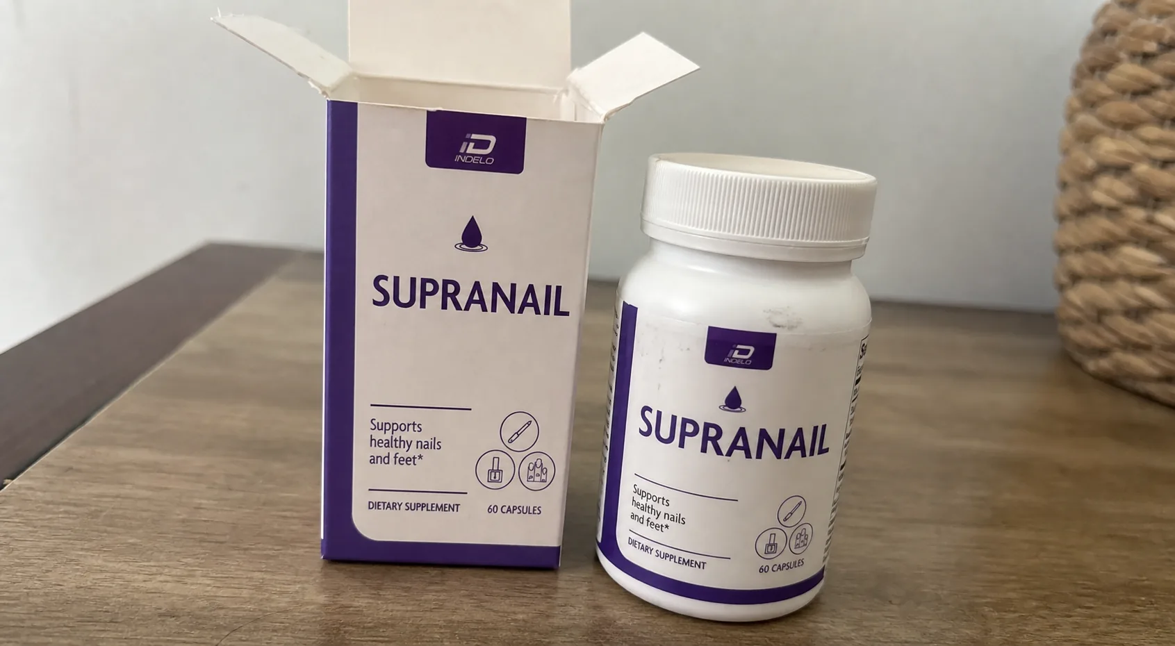 Supranail order page — official website