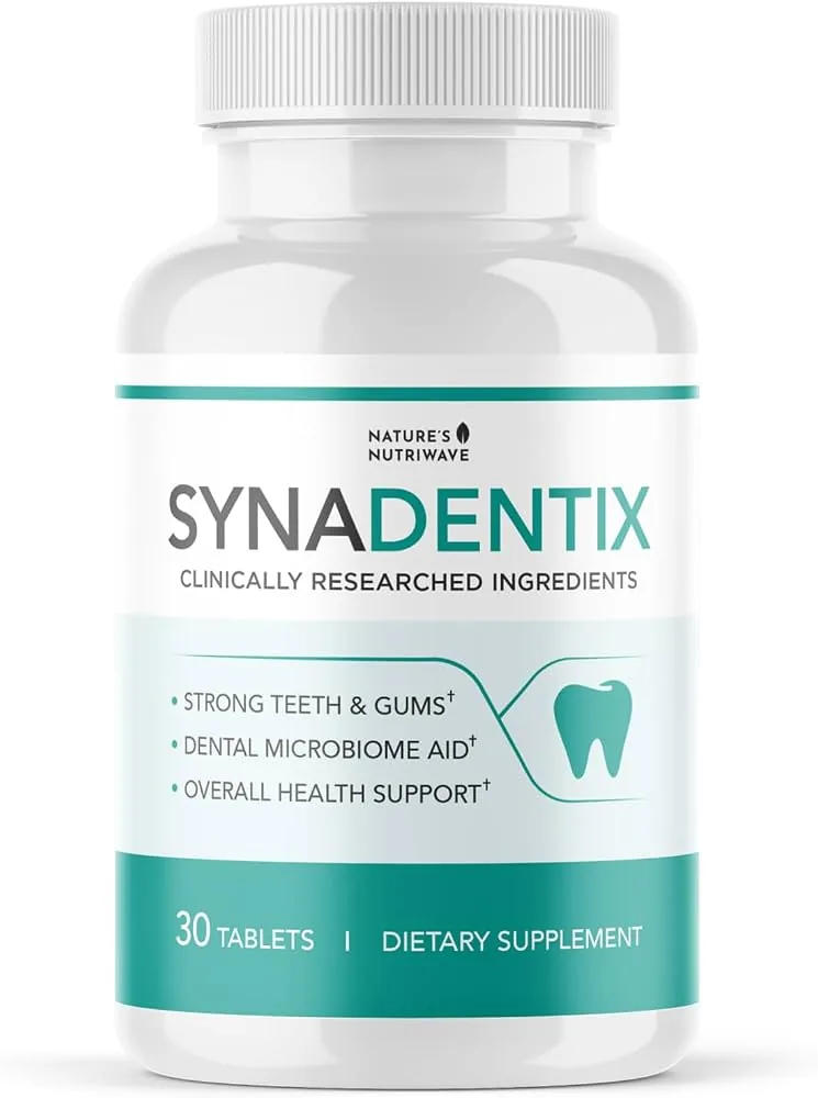 Synadentix -- official product