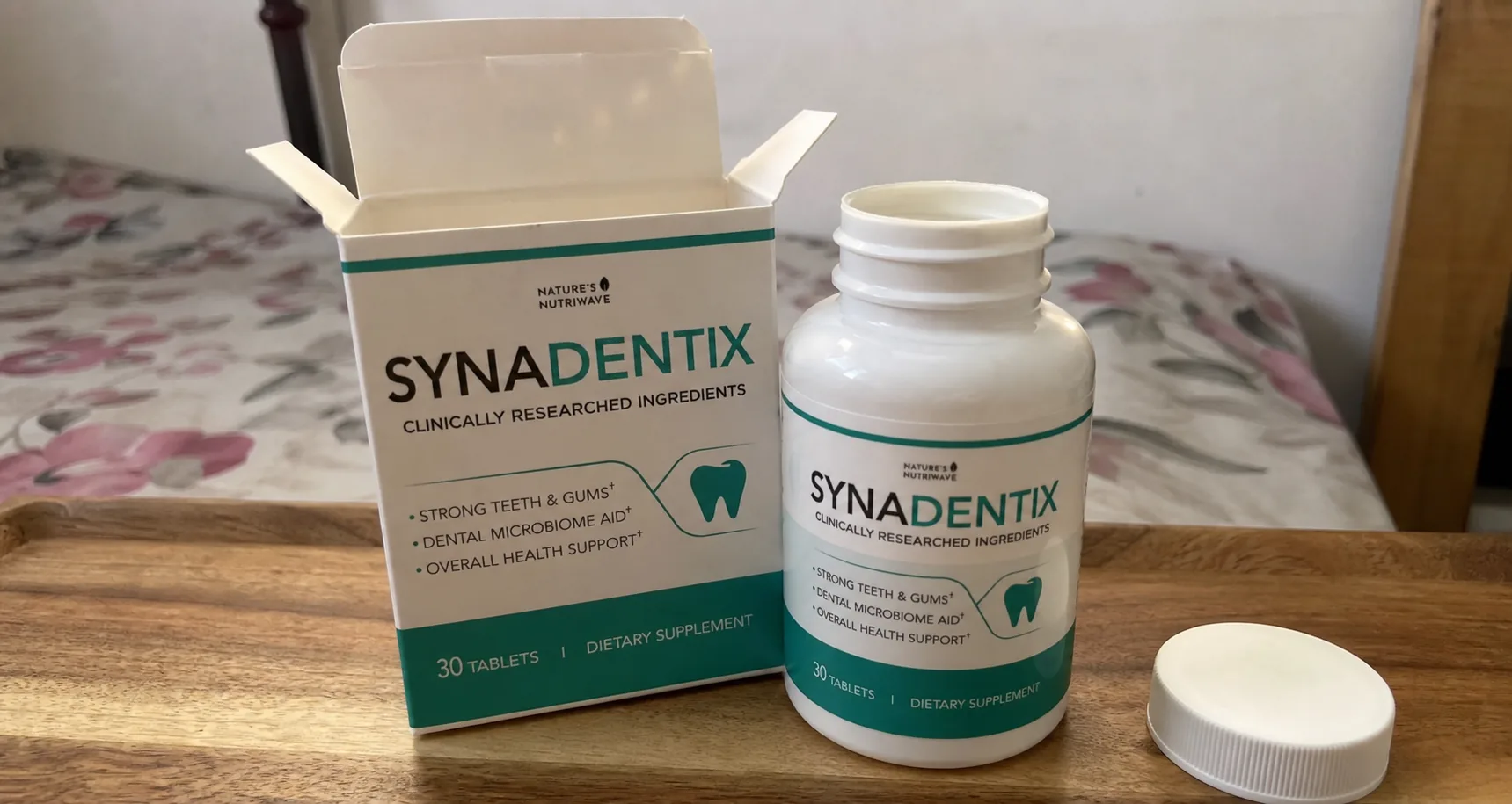 Synadentix order page — official website