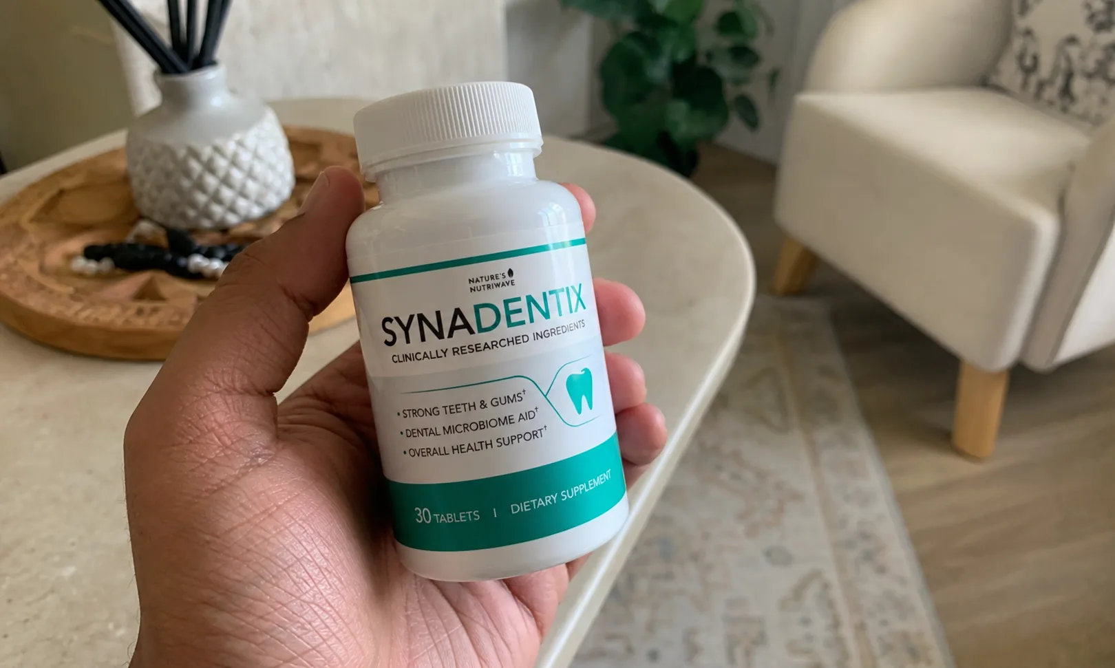 Synadentix 90-day personal review experience