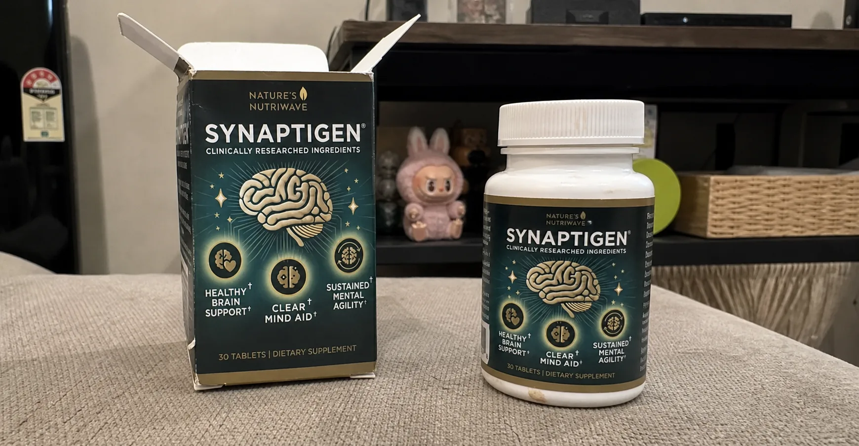 Synaptigen order page — official website