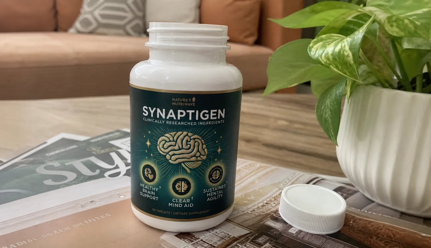 Synaptigen 90-day personal review experience