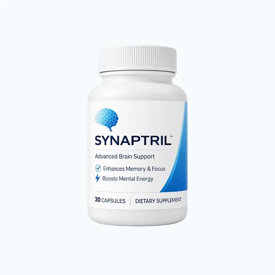 Synaptril -- official product