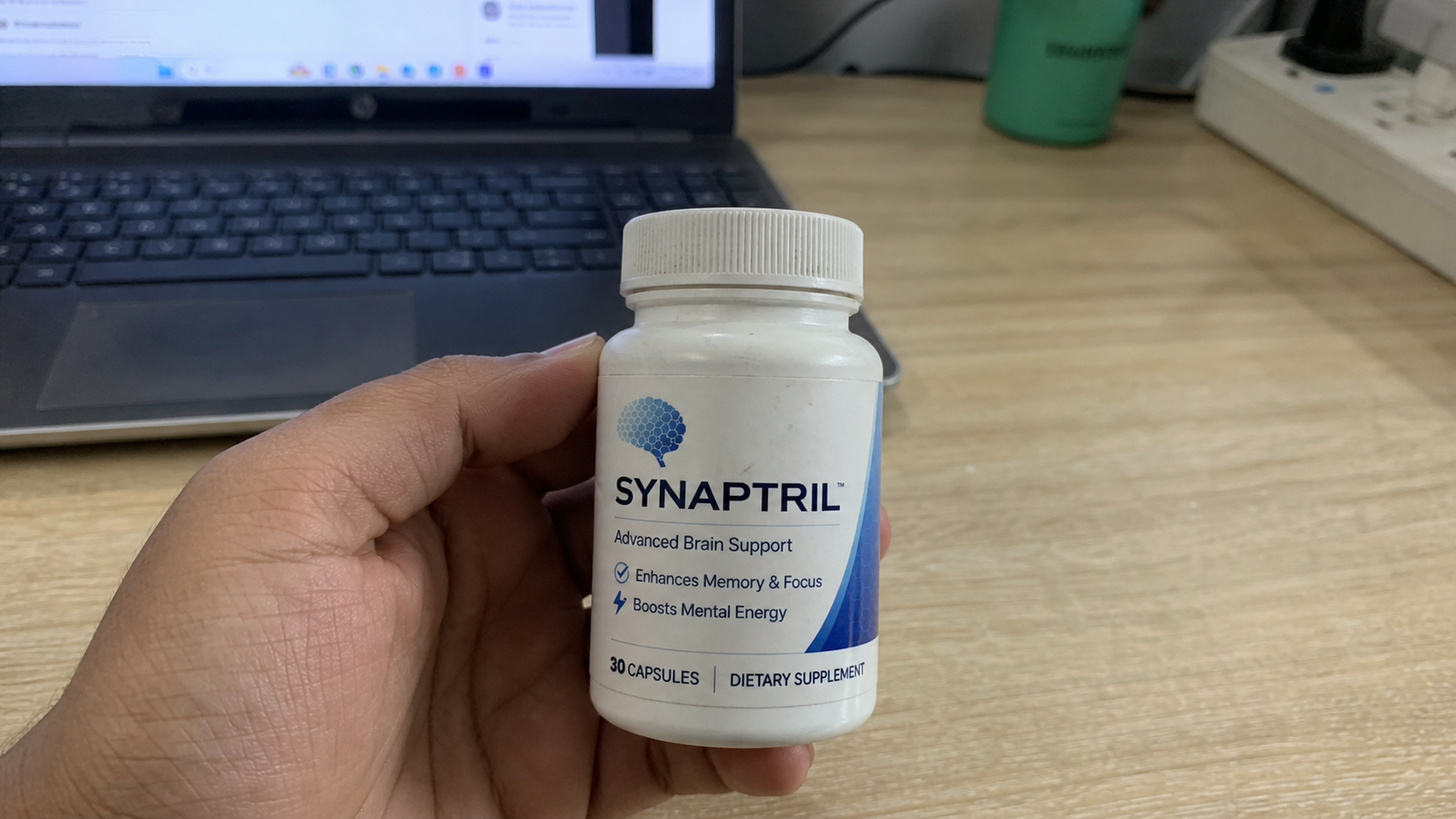 Synaptril 90-day personal review experience