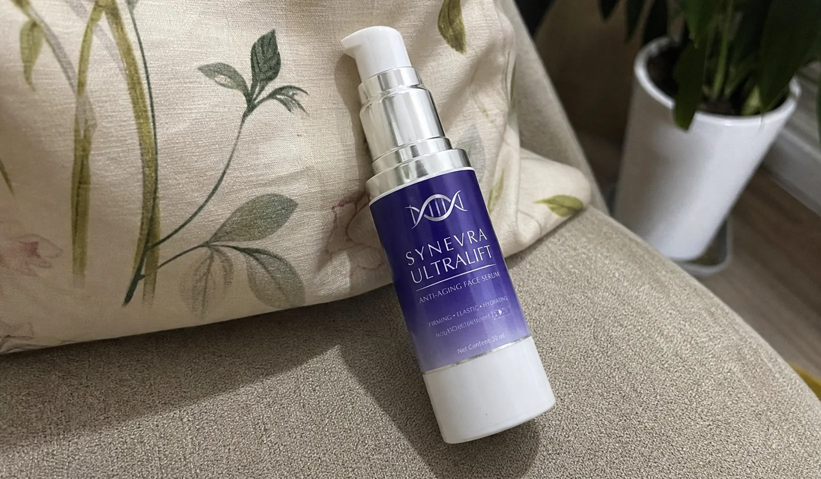 Synevra UltraLift 90-day personal review experience